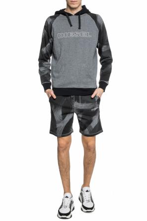 Hooded sweatshirt, zdjęcie 2 Hooded sweatshirt od Diesel